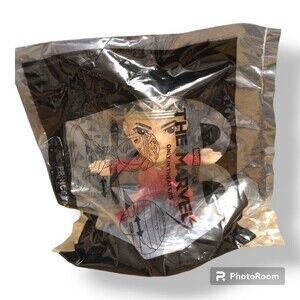 Prince Yan 2023 The Marvels Movie McDonalds Happy Meal Toy NEW